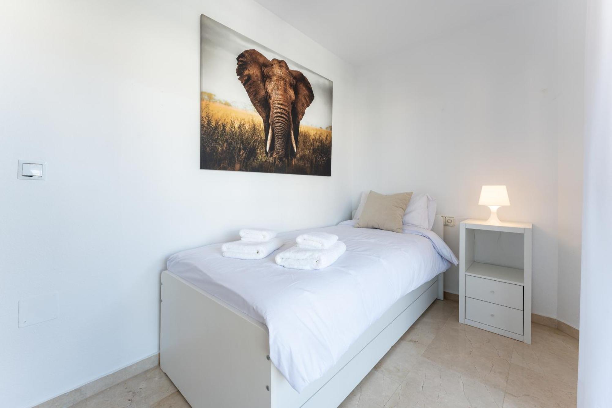 Tropico Carihuela View & Parking Apartment Torremolinos Exterior photo